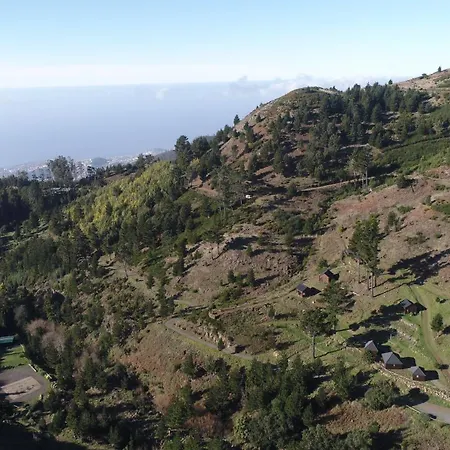 Mountain Eco Shelter 7 Luxe tent Funchal (Madeira)