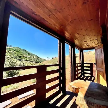 Mountain Eco Shelter 7 Luxe tent