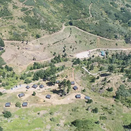 אוהל מפואר Mountain Eco Shelter 7 פונשל