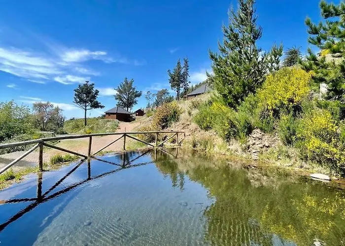 Mountain Eco Shelter 7 Funchal