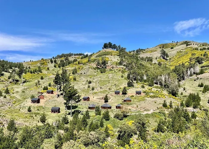 Mountain Eco Shelter 7