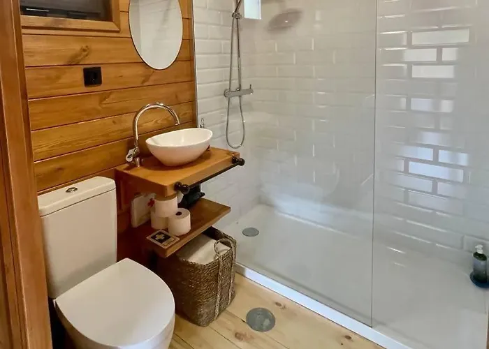 Mountain Eco Shelter 7 Luxussátor