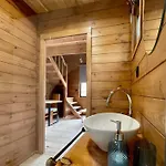 Mountain Eco Shelter 7 Οργανωμένο κάμπινγκ Φουνκάλ