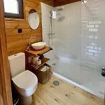 Mountain Eco Shelter 7 Οργανωμένο κάμπινγκ