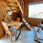 Mountain Eco Shelter 7 Οργανωμένο κάμπινγκ Φουνκάλ