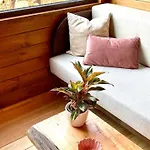Mountain Eco Shelter 7 Φουνκάλ