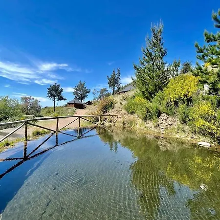 Mountain Eco Shelter 7 Funchal