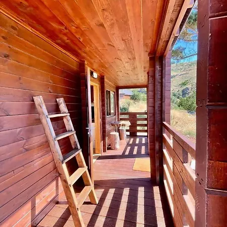 Mountain Eco Shelter 7 * Funchal