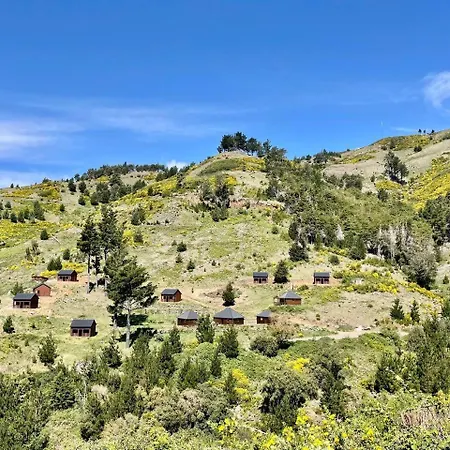 Mountain Eco Shelter 7