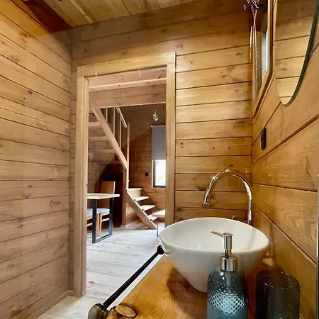 Mountain Eco Shelter 7 Роскошный шатер Фуншал