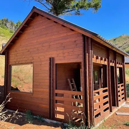 Mountain Eco Shelter 7