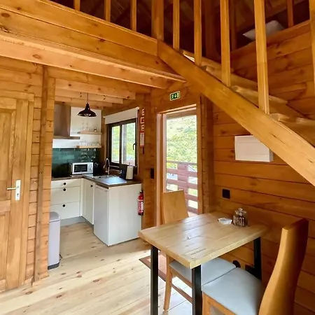 Lyxtält Mountain Eco Shelter 7