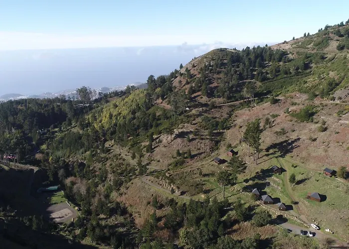 Mountain Eco Shelter 7 Tente de luxe Funchal (Madeira)