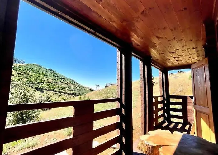 Mountain Eco Shelter 7 Luxuszelt