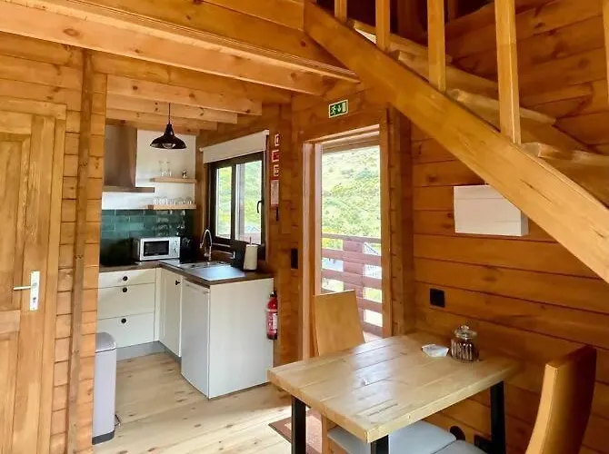 Luxuszelt Mountain Eco Shelter 7