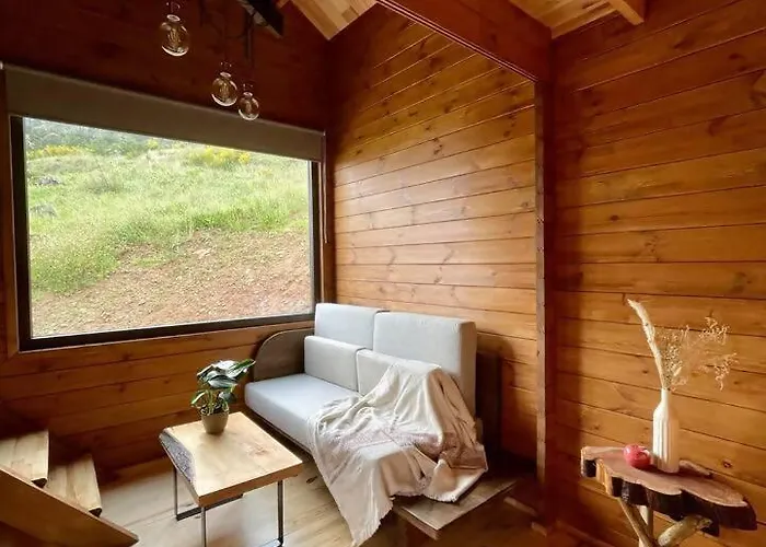 Mountain Eco Shelter 7 * Funchal (Madeira)